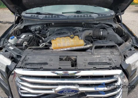 2016 Ford F-150 Xlt from USA, damaged, VIN 1FTEW1EG9GFA52718